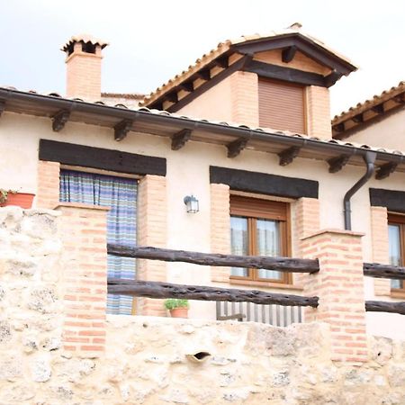 Casa Rural La Charolesa Aguilera Dış mekan fotoğraf