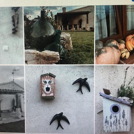 Casa Rural La Charolesa Aguilera Dış mekan fotoğraf