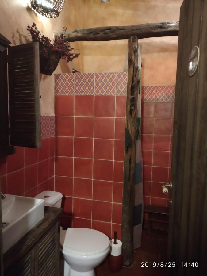 Casa Rural La Charolesa Aguilera Dış mekan fotoğraf